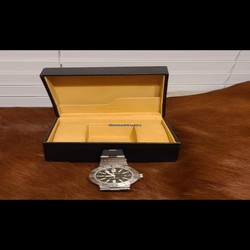 Bulgari Diagono Mens watch Unisex Automatic Titanium TI 44 TA