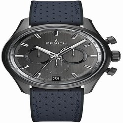 Zenith El Primero Chronomaster Mens watch Unisex Automatic Ceramic 24.2040.400 27.r796 Range Rover