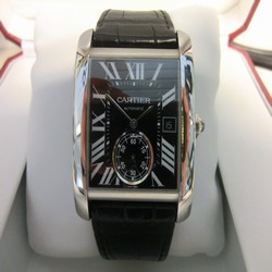 Cartier Tank MC Mens watch Unisex Automatic Steel W5330004
