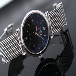 IWC Portofino Automatic Mens watch Unisex Automatic Steel IW356506
