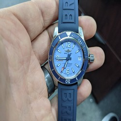 Breitling Superocean Womens watch Automatic Steel A17316D81C1S1