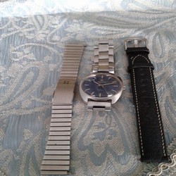 Zenith Mens watch Unisex Automatic Steel 01-1290-380
