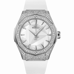 Hublot Classic Fusion 45, 42, 38, 33 mm Mens watch Unisex Automatic Titanium 550.NS.2200.RW.1604.ORL20