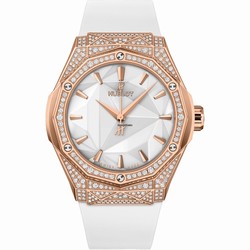 Hublot Classic Fusion 45, 42, 38, 33 mm Mens watch Unisex Automatic Rose gold 550.OS.2200.RW.1604.ORL20