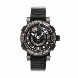 Romain Jerome Mens watch Unisex Automatic Ceramic 1S45L.CZCR.8023.PR.ASN19