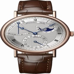 Breguet Classique Mens watch Unisex Automatic Rose gold 7137BR 15 9VU