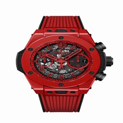 Hublot Big Bang Unico Mens watch Unisex Automatic Ceramic 441.CF.8513.RX