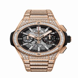 Hublot Big Bang Unico Mens watch Unisex Automatic 451.OX.1180.OX.9804