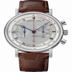 Breguet Classique Mens watch Unisex Automatic White gold 5287BB 12 9ZU