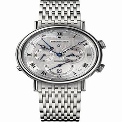 Breguet Classique Mens watch Unisex Automatic White gold 5707BB 12 BV0