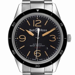 Bell & Ross BR V1 Mens watch Unisex Automatic Steel BRV123-ST-HER SST