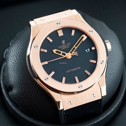 Hublot Classic Fusion 45, 42, 38, 33 mm Automatic Rose gold 511.OX.1180.LR