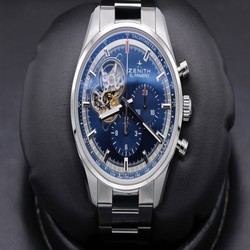 Zenith El Primero Chronomaster Steel 03.20416.4061 51.M2040