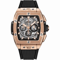 Hublot Spirit of Big Bang Mens watch Unisex Automatic Rose gold 642.OX.0180.RX