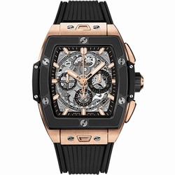 Hublot Spirit of Big Bang Mens watch Unisex Automatic Rose gold 642.OM.0180.RX