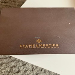 Baume & Mercier Hampton Mens watch Unisex Automatic Steel 65698