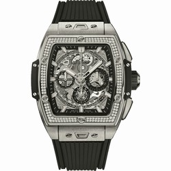 Hublot Spirit of Big Bang Mens watch Unisex Automatic Titanium 642.NX.0170.RX.1104