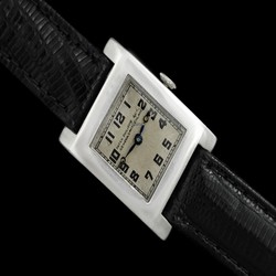 Patek Philippe Vintage Mens watch Unisex Manual winding Platinum 7583