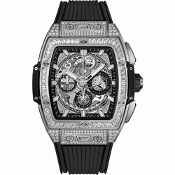 Hublot Spirit of Big Bang Mens watch Unisex Automatic Titanium 642.NX.0170.RX.0904
