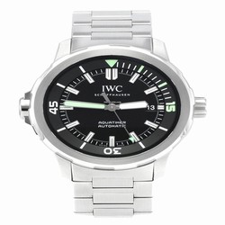 IWC Aquatimer Automatic Mens watch Unisex Automatic Steel IW329002