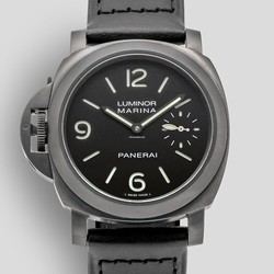 Panerai Special Editions Mens watch Unisex Manual winding Steel PAM 00026