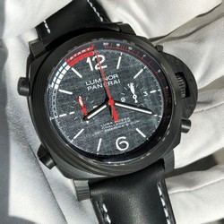 Panerai Mens watch Unisex Automatic Carbon PAM 01038