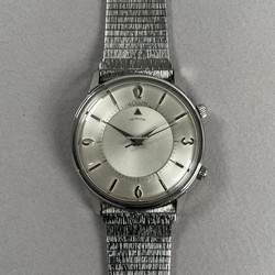 Jaeger-LeCoultre Mens watch Unisex Manual winding Steel LeCOultre 2677