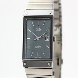Rado Diastar Mens watch Unisex Quartz Steel 129.0194.3