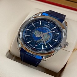 Omega Seamaster Aqua Terra Mens watch Unisex Automatic Steel 220.12.43.22.03.001