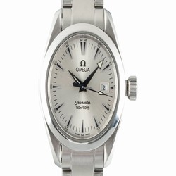 Omega Seamaster Aqua Terra Womens watch Quartz Steel 2577.30.00