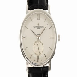Vacheron Constantin Patrimony Mens watch Unisex Manual winding White gold 81160 1