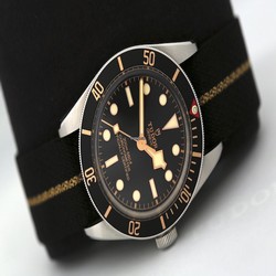 Tudor Black Bay Fifty-Eight Mens watch Unisex Automatic Steel M79030N-0003