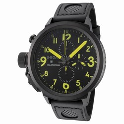 U-Boat Flightdeck Mens watch Unisex Automatic Steel UB-1906-1