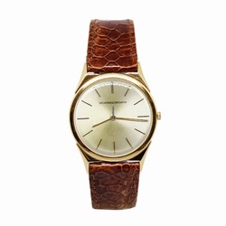 Vacheron Constantin Mens watch Unisex Manual winding Yellow gold 6099