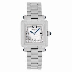 Chopard Happy Sport Womens watch Quartz Steel 27 8349-23