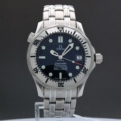 Omega Seamaster Mens watch Unisex Quartz Steel 2562.80
