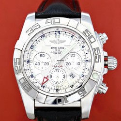 Breitling Chronomat GMT Mens watch Unisex Automatic Steel AB041012 G719