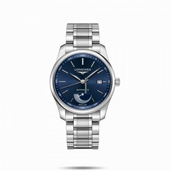 Longines Master Collection Mens watch Unisex Automatic Steel L2.908.4.92.6