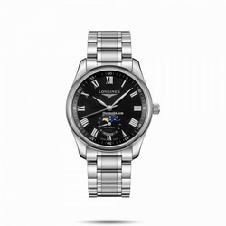 Longines Master Collection Mens watch Unisex Automatic Steel L2.909.4.51.6