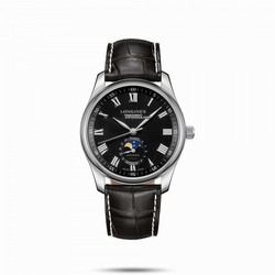 Longines Master Collection Mens watch Unisex Automatic Steel L2.909.4.51.7