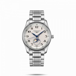 Longines Master Collection Mens watch Unisex Automatic Steel L2.909.4.78.6