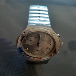 Movado Mens watch Unisex Quartz 84.C5.1892