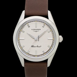 Longines Heritage Mens watch Unisex Automatic Steel L28344722
