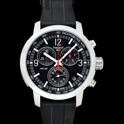 Tissot Mens watch Unisex Quartz Steel T114.417.17.057.00