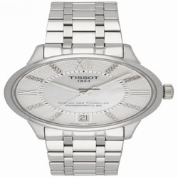 Tissot Chemin de Tourelles Womens watch Automatic Steel T099.207.11.116.00