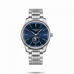Longines Master Collection Mens watch Unisex Automatic Steel L2.919.4.92.6