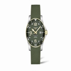 Longines HydroConquest Mens watch Unisex Automatic Steel L3.781.3.06.9