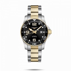 Longines HydroConquest Mens watch Unisex Automatic Steel L3.781.3.56.7