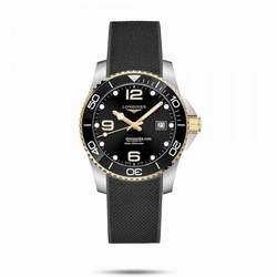 Longines HydroConquest Mens watch Unisex Automatic Steel L3.781.3.56.9