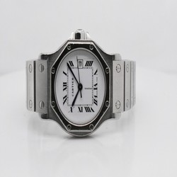 Cartier Santos Mens watch Unisex Automatic Steel 2965